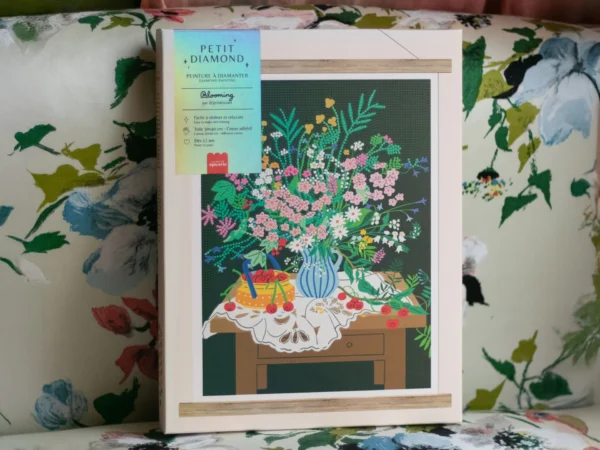 Diamond painting- BLOOMING