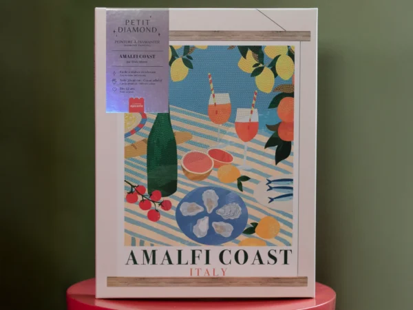 Diamond painting- AMALFI