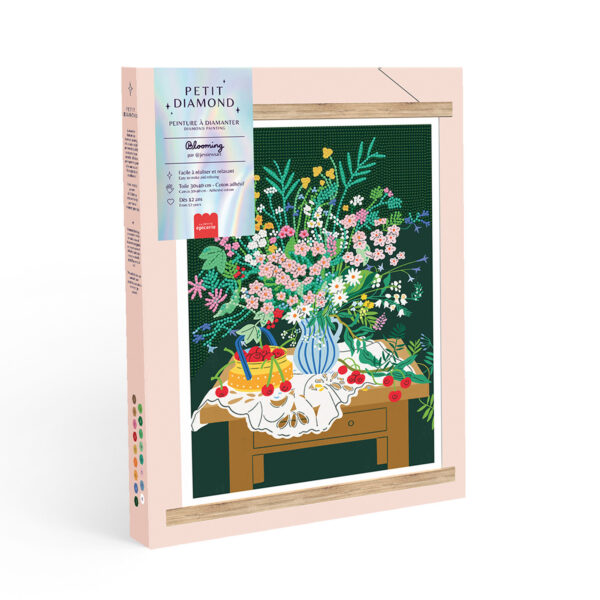 Diamond painting- BLOOMING