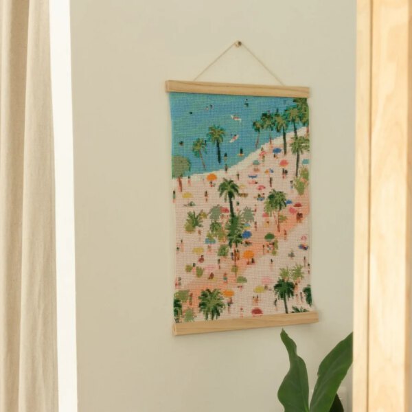 Diamond painting- Summer