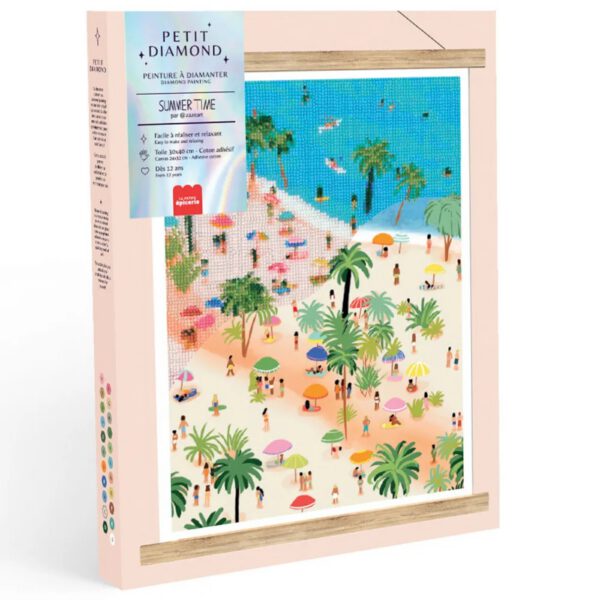 Diamond painting- Summer