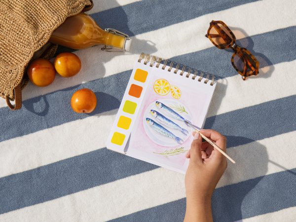 TRAVEL BOOK- MEDITERRANEAN